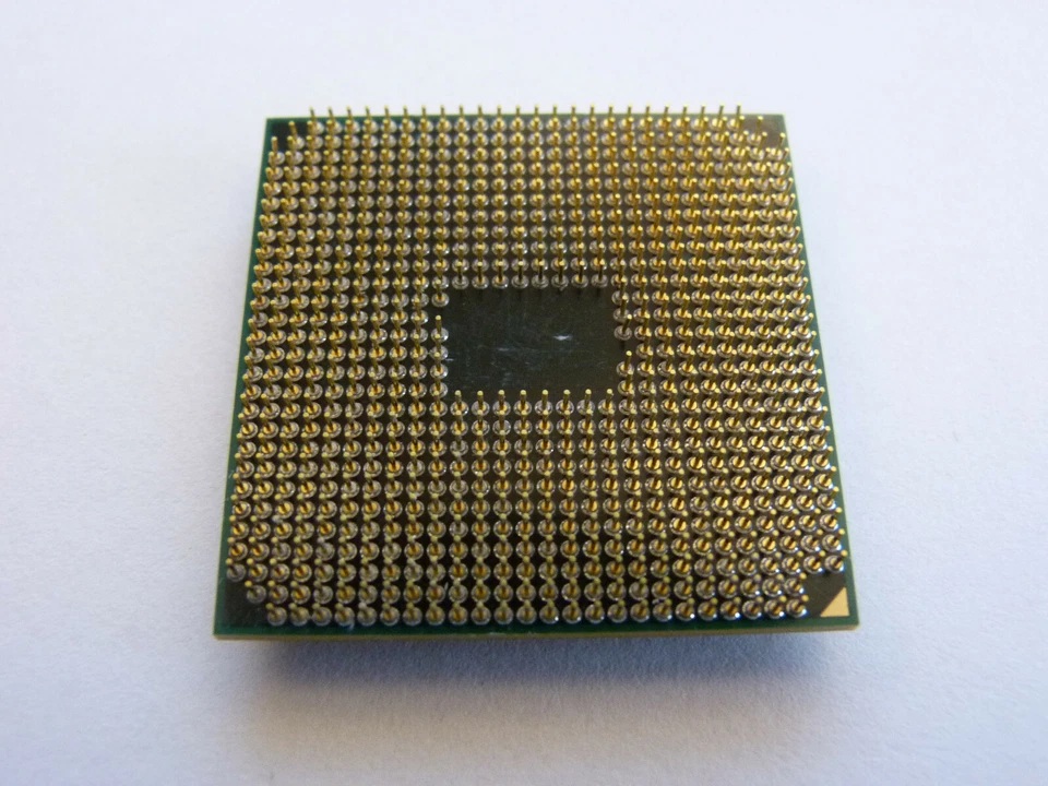 AMD Sempron 5370 FS1b - 2,2 GHz Quad-Core (AD5370JAH44HM) CPU ;Prozessor AM1 RAR - Bild 2 von 2