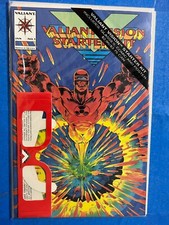 1993 Valiant Comics: Valiant Vision Starter-Kit #1 | Combined Shipping B&B