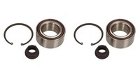 Maxgear 2X Radnabe Radlagersatz Vorderachse FüR Honda Accord Viii CU CW CR