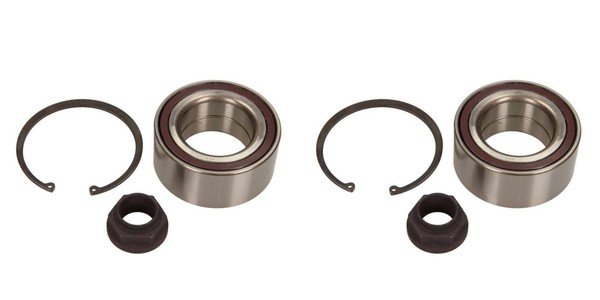 Maxgear 2X Radnabe Radlagersatz Vorderachse FüR Honda Accord Viii CU CW CR-image