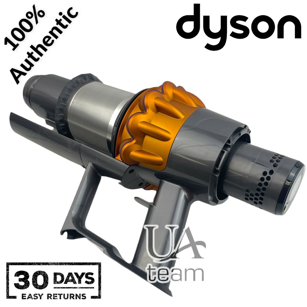 最終価格　ダイソンSV15整備品　モーター交換　エコ66分 Amazon | 掃除機モーター Dyson V11 SV14 SV15 掃除機交換用