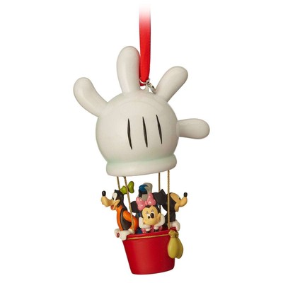 mickey mouse hot air balloon toy