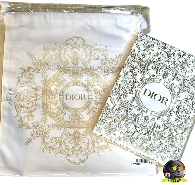 Ensemble sac à main de Noël nouveauté Christian Dior 2023 limité NEUF