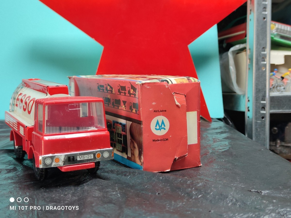 CAMION CITERNE PEPSI COLA des années 70 vintage EUR 10,00 - DE