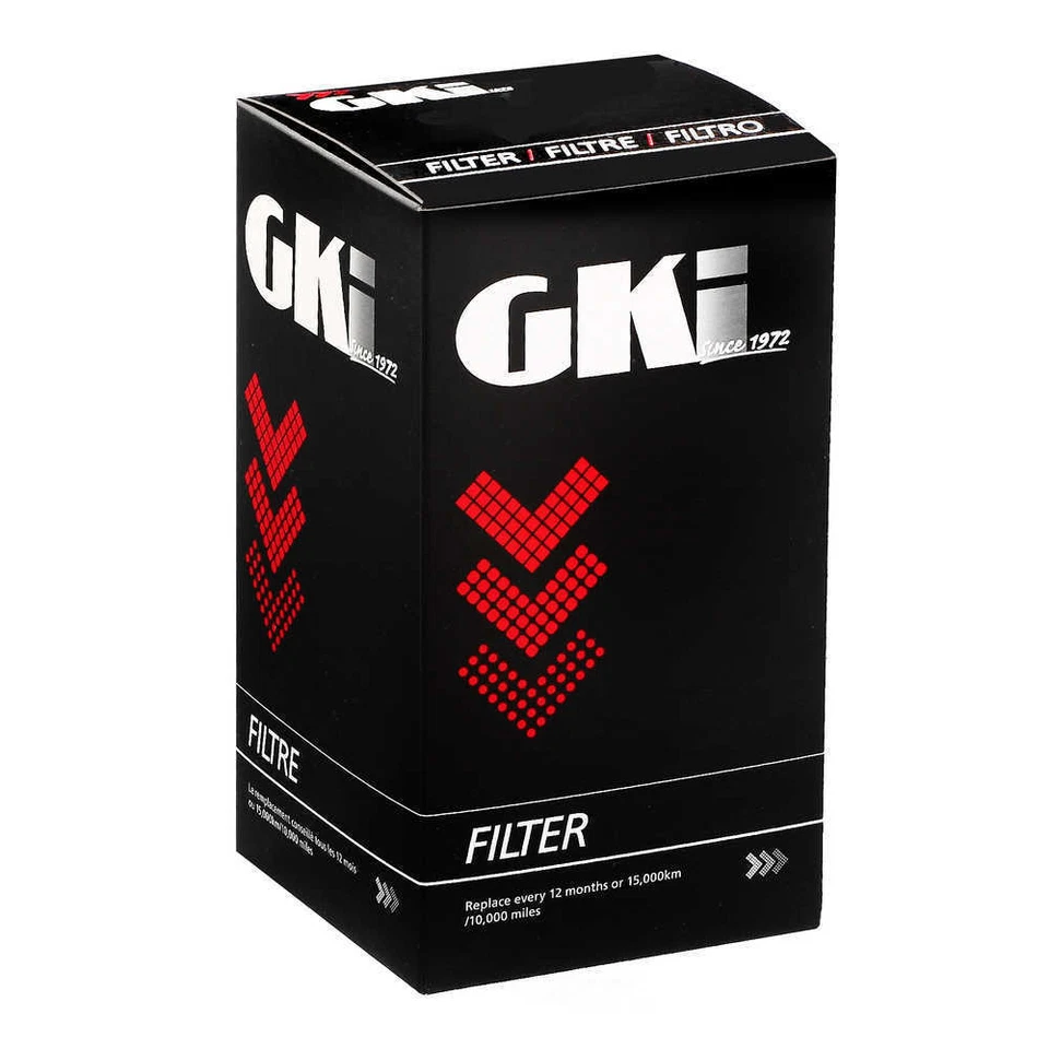 Filtro de combustible GKI GF1477 Foto 2 de 3
