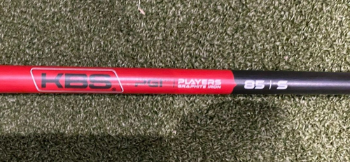 Cobra LTDx 3 Hybrid 19 Degree with KBS PGI Stiff Shaft Left Hand Good Condition - Picture 6 of 7