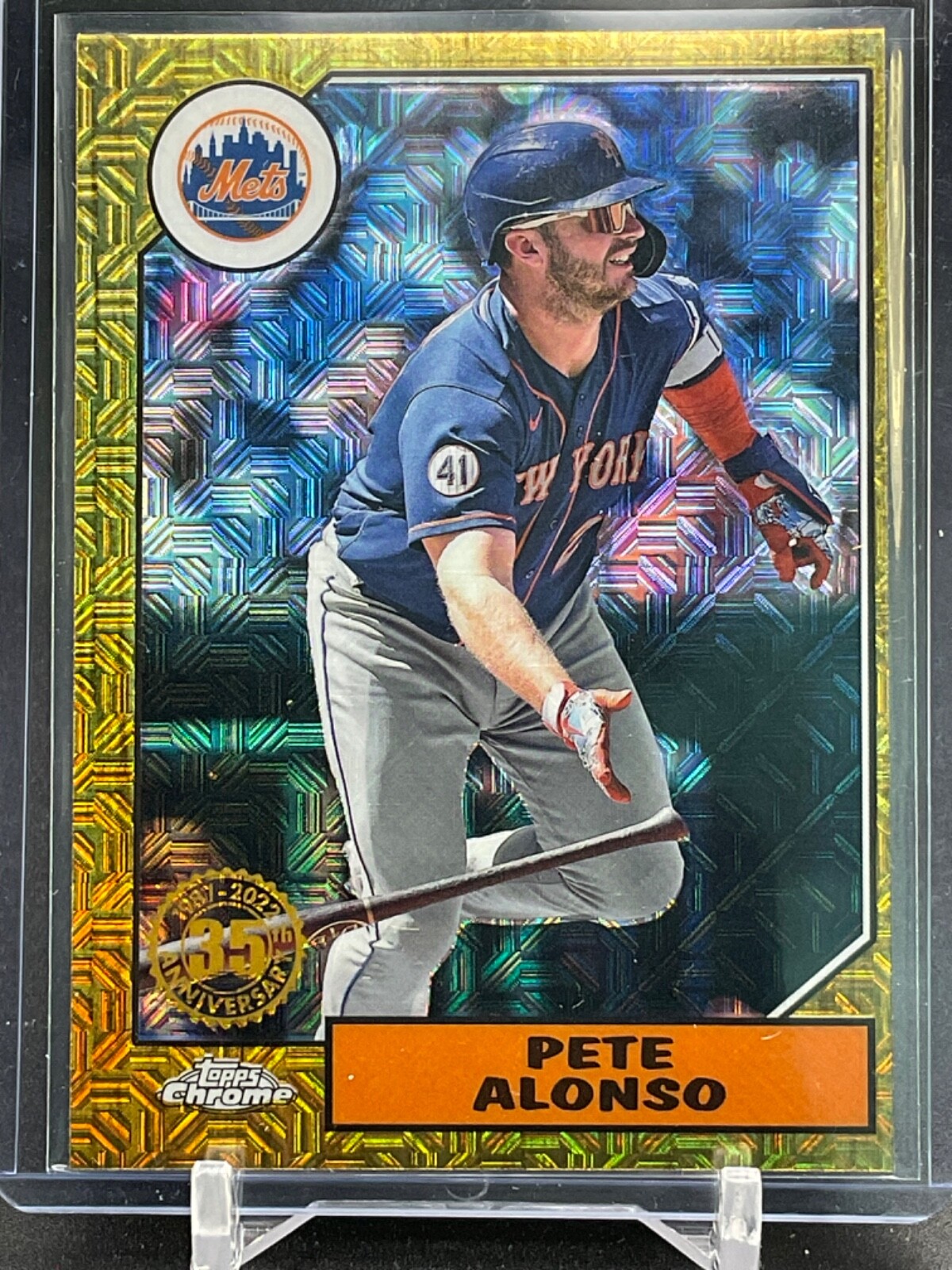 New York Mets *Choose Your Baseball Card* Inserts Rookies Autos (Updated 7/26) - Picture 113 of 512