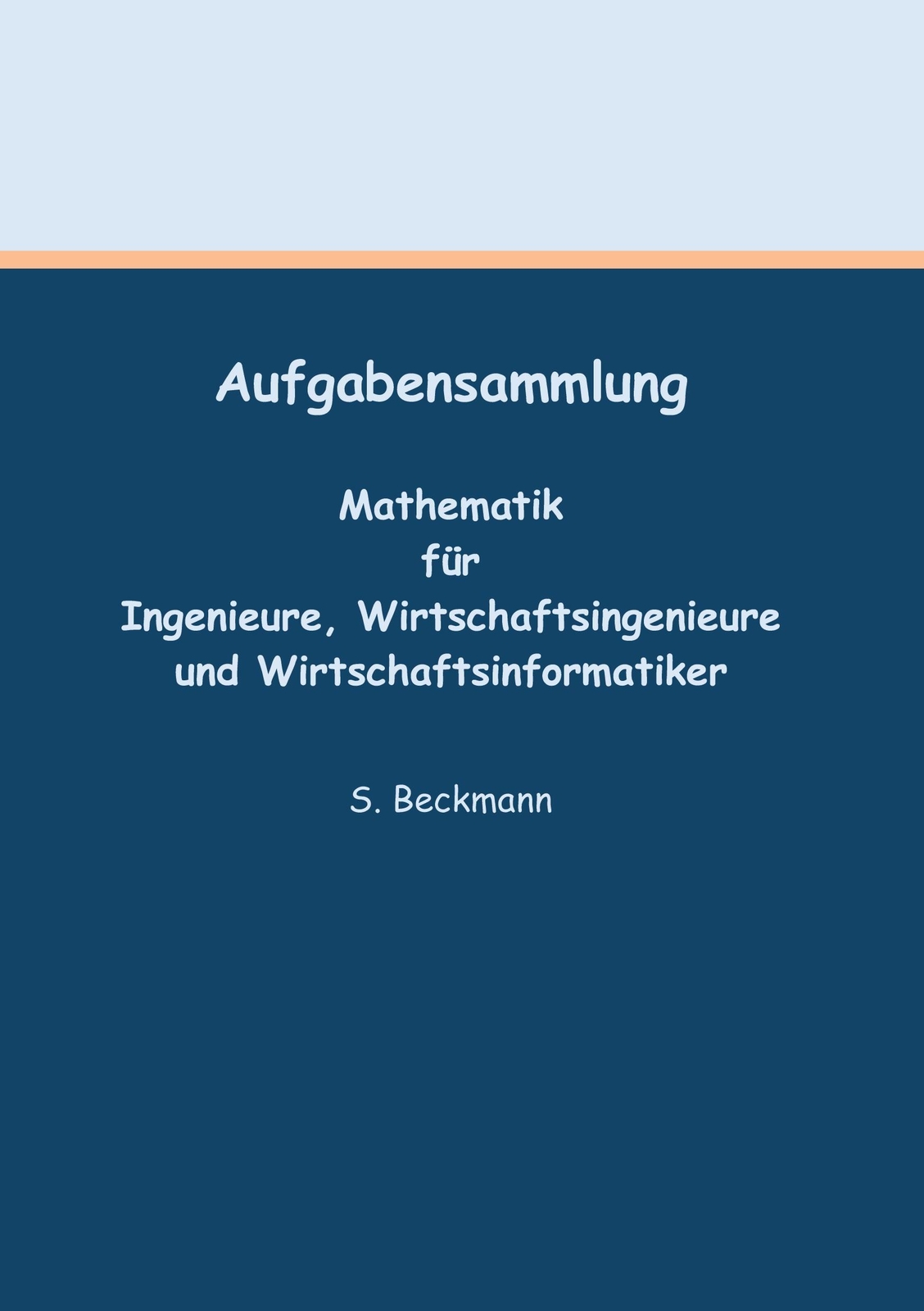 Thumbnail - Silke Beckmann | Aufgabensammlung | Taschenbuch | Deutsch (2020) |