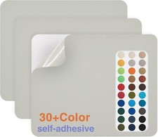 Canvas Repair Patch 9 11 Inch 3Pcs Waterproof Self-Adhesive Fabric Repair Patch