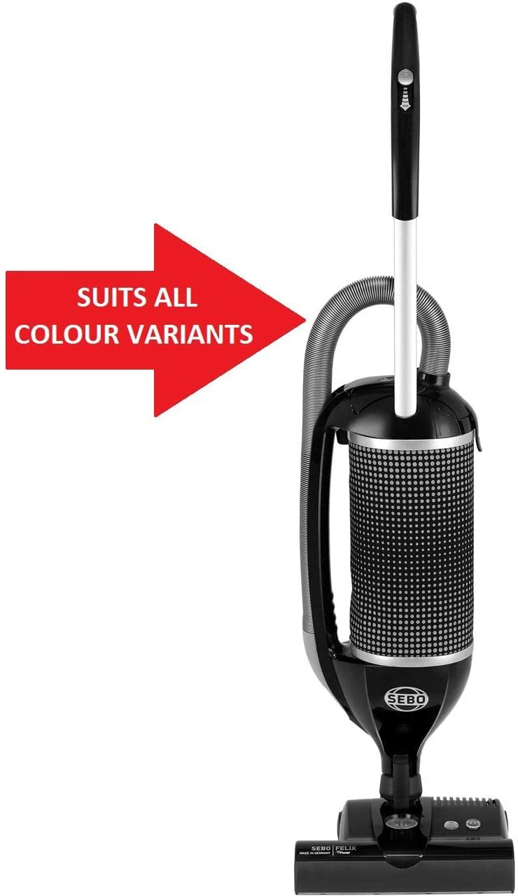 Replacement Sebo Felix and Dart Vacuum Cleaner Onboard Hose Pipe Tube