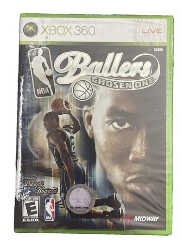 NBA Ballers - Xbox TESTED AND RESURFACED | eBay