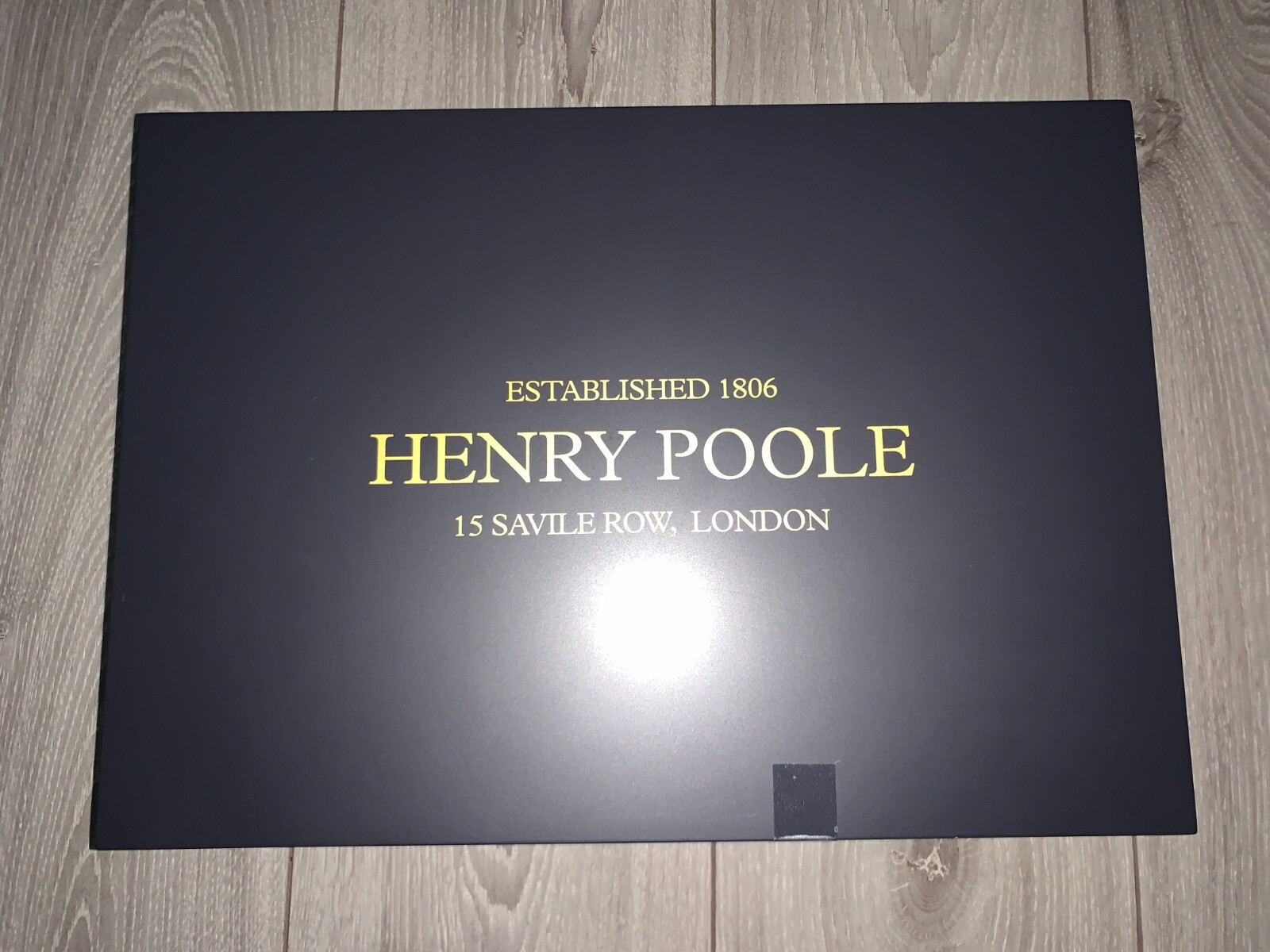 Adidas NMD XR1 Size Henry Poole UK 9 Limited Edition BNWT CQ2026 VERY RARE image 4