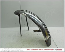 PARAFANGO RUOTA ANTERIORE front fender original for GILERA 124 GIUBILEO ANNI '60