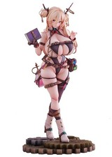 Adventure Girl Guild Autonomous Doll Bamil 13in 1/6 Figure PVC Statue Nocturne