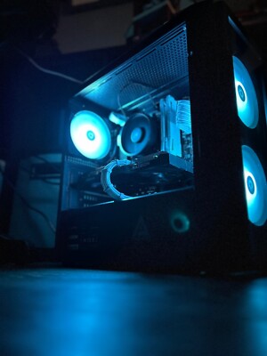 Brand New Gaming PC