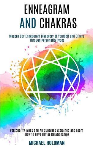 Thumbnail - Michael Holoman Enneagram And Chakras (taschenbuch)