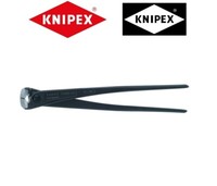 Knipex 9910300 Kraftmonierzange LäNge 300 Mm Zum Verdrillen + Draht Abschneiden