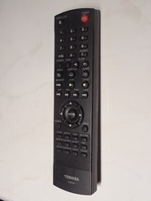 Toshiba SE-R0324 DVD Player Remote Control AH700586 SER0324 XDE500KU Original