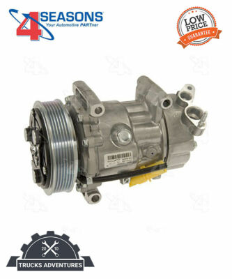 Four Seasons A/C Compressor 98581 | High-Quality Auto Part, Universal Fit for Mu