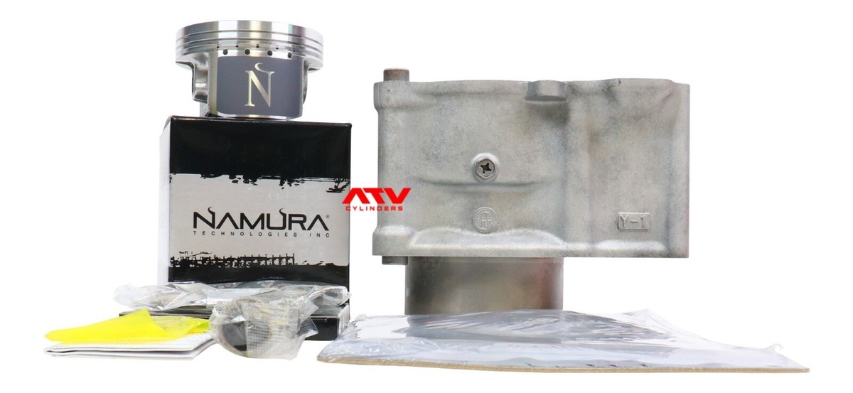 OEM Yamaha Rhino Kodiak Grizzly Wolverine 450 Cylinder Jug Piston