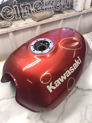 95 Kawasaki ZX1100 ZX GPZ 1100 ZX11 E GPZ1100 Gas Fuel Petrol Tank