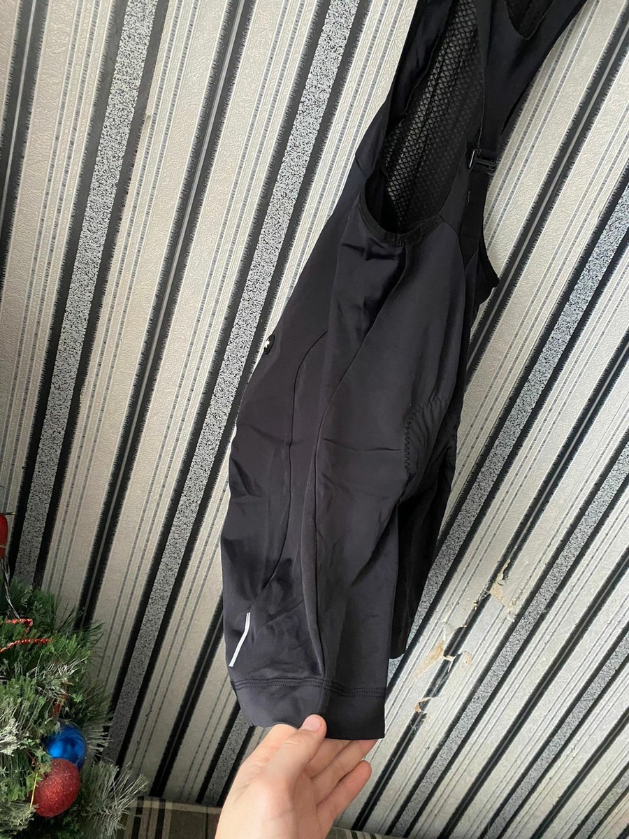 Assos Fi 13 Lady S5 Campionissimo Cycling Bib Shorts Black Bicycle