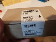 Phoenix contact IB IL TEMP 4/8 RTD-PAC Temperature module