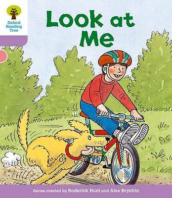 Oxford Reading Tree: Level 1+: First Sentences: Look At Me (Oxford Reading Tree, Biff, Chip and Kipper Stories New Edition 2011) - Image 2