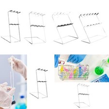 Pipette Rack Practical Accessories Equipment Storage Sturdy Pipettor Stand