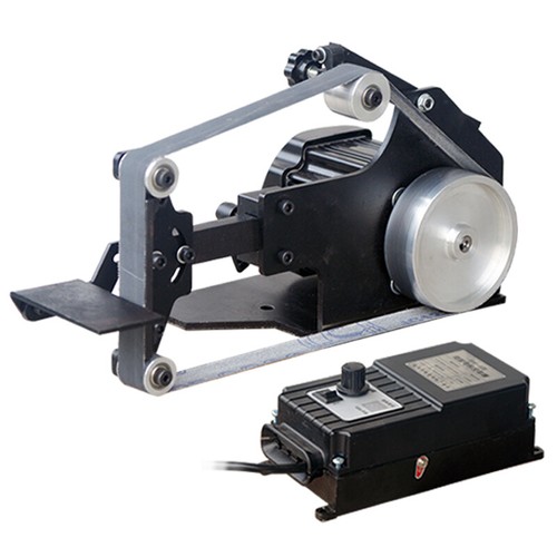 762*25mm Belt Sander 800W Fixed Angle 