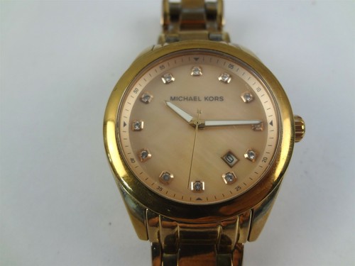 Michael Kors MK5311 Rose Gold Plated 