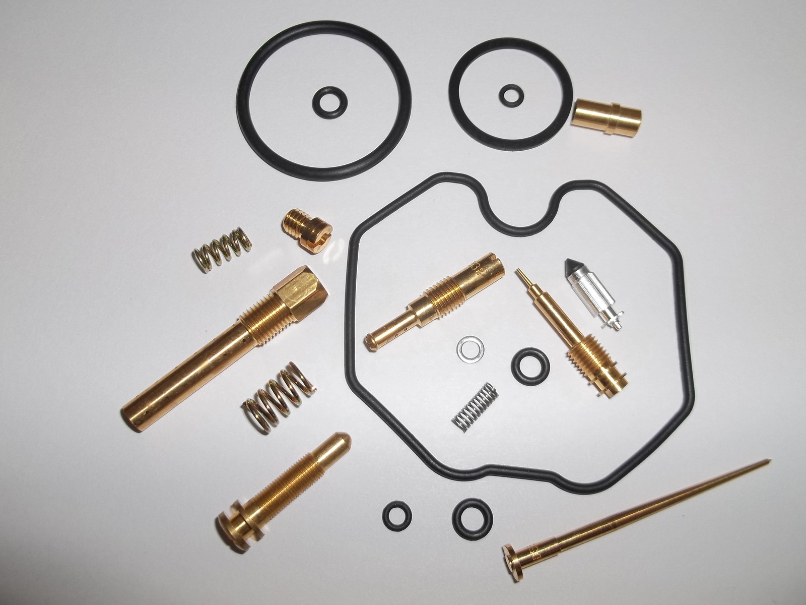 Carburetor Rebuild Repair Kit Honda Recon TRX250 TRX 250 TE TM 2006 07