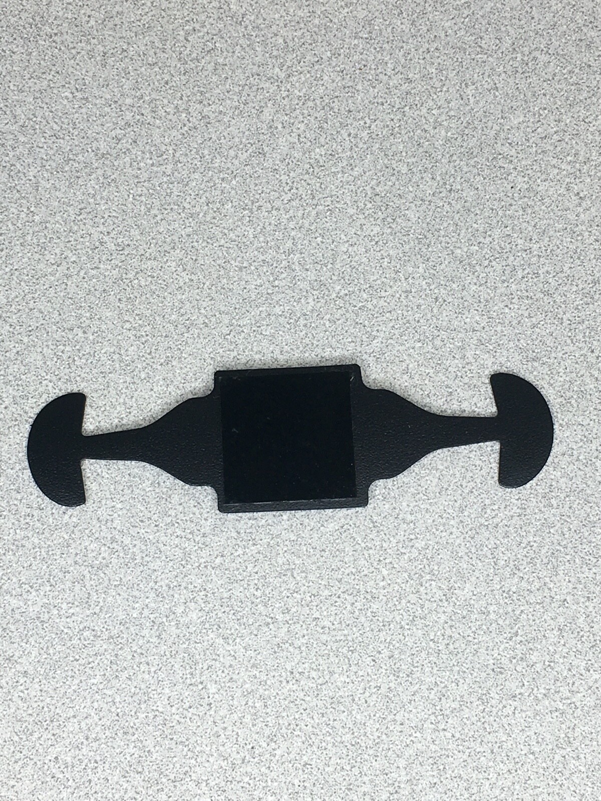 1" Square Molle Helmet Compatible