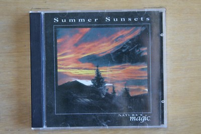 Byron M. Davis    Summer Sunsets    (C519)