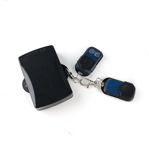 3''in Stainless Exhaust Valve Dump Valve Control Motor Manual&Remote Switch Kit - Picture 9 of 20