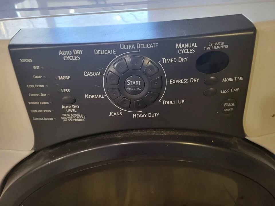 Secadora de gas Kenmore Foto 3 de 3