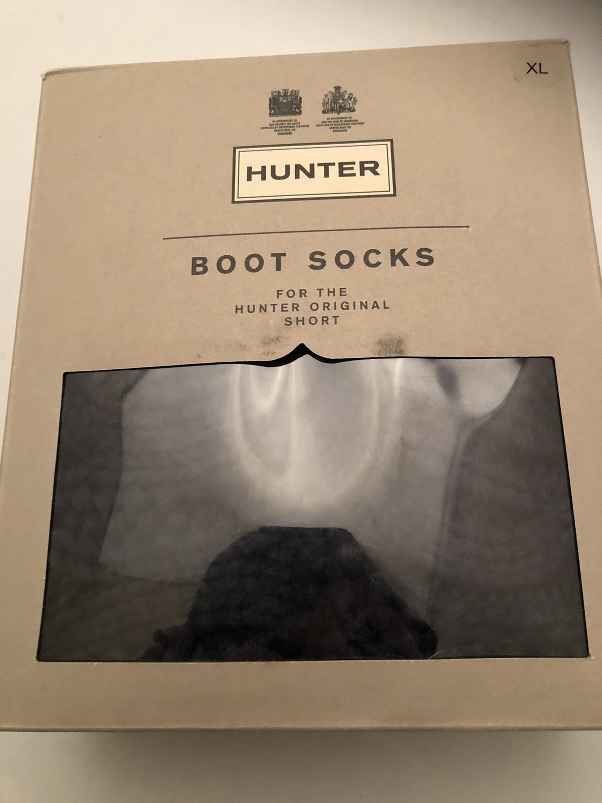 Hunter Women's Original Short Cable 