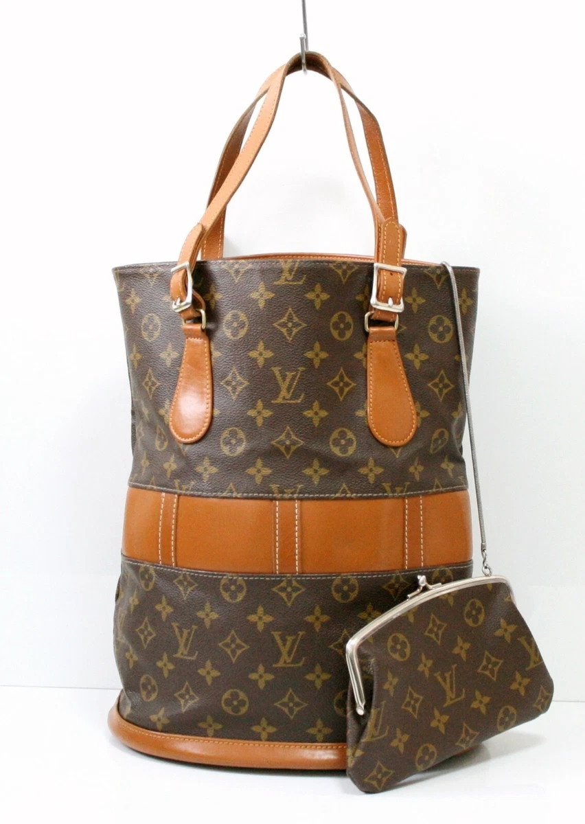 Louis Vuitton, Bags, Louis Vuitton Large Bucket Bag