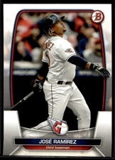 2023 Bowman Free Agent Cleveland Guardians #99