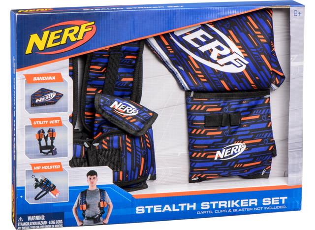 nerf elite set