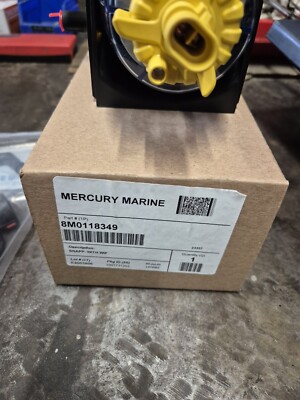Mercury Marine Wasserabscheider Filter Kit OEM 8M0118349