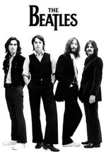 The Beatles - White Album Group Shot - Wall Poster 36x24