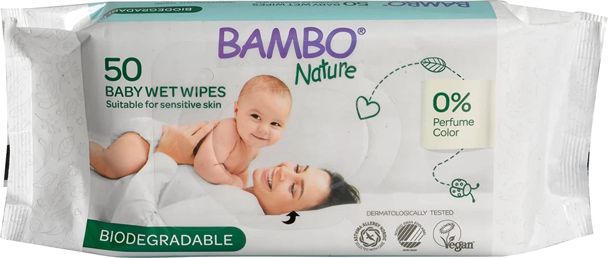 Bambo nature newborn 2025