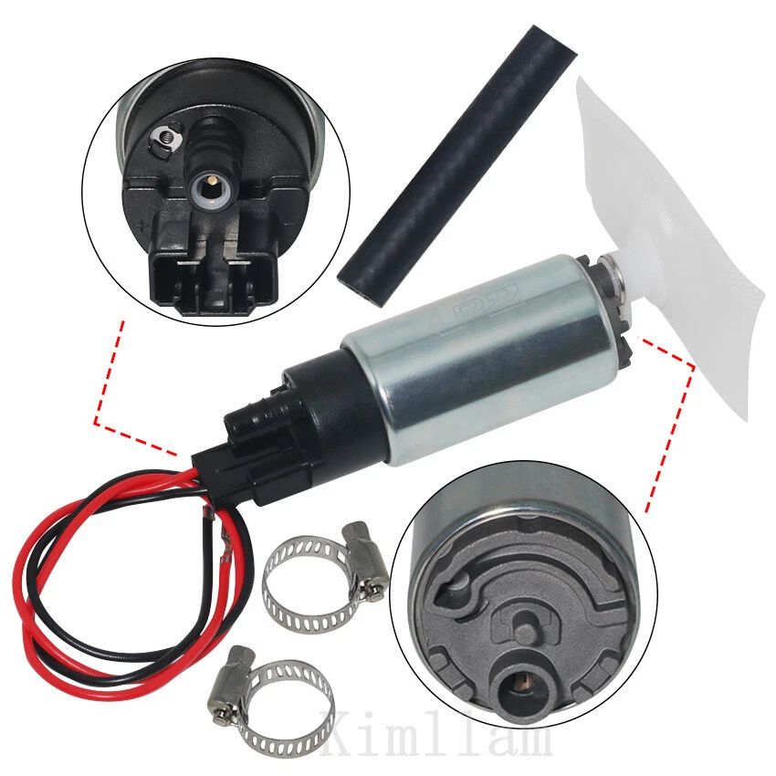 NUEVA bomba de combustible para Moto Guzzi Sport 1200 2006-2007 V7 Racer/Stone 750 2011-2015 Foto 2 de 4