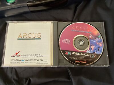 SEGA Victor Wonder MEGA RG-M2 Console,Pad,PSU and Games set tested