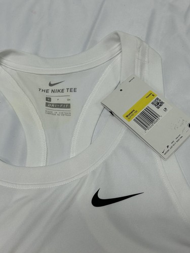 Nike Damen Dri-Fit Racerback Tank Gr. Small mit Mängeln - Bild 4 von 12