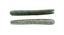 Mutiny Baits Deep Blue Series Tube 25 pack 3-1/2"American Shad 330-MB446-25