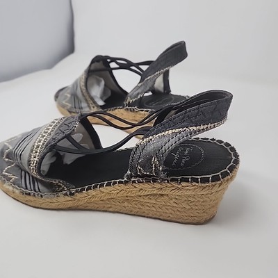 Toni Pons Origens Espadrille Sling Back Sandal EU 41 US 9.5  display picture 1