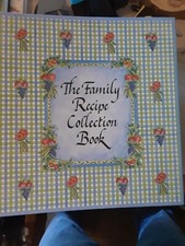 THE FAMILY RECIPE COLLECTION BOOK