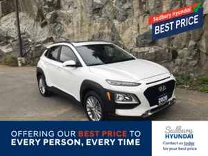 2020 Hyundai Kona 2.0L Luxury One owner no accidents!